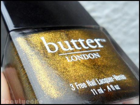 butter London 