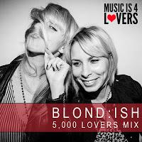 Sehr gutes Set mit kleinem Fauxpas, Mixtape: Blond:ish 5000 Lovers Mix