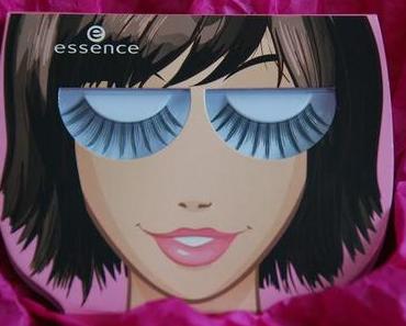 essence fancy lashes