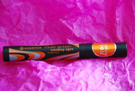Essence Eye Pencil, XXL Shine, Multi Action Mascara