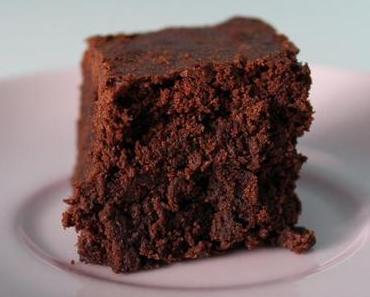 Death by Chocolate Brownies à la Ina