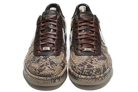 Nike Air Force 1 Downtown (Python)