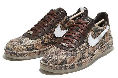 Nike Air Force 1 Downtown (Python)