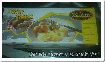 Schlemmen mit Emmi Schweizer Raclette Käse