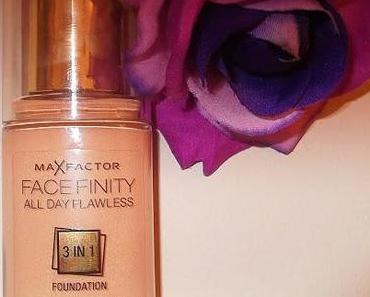 Max Factor "Face Finity All Day Flawless" Make up