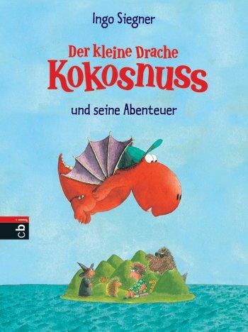Kinderbuch #20 : Der kleine Drache Kokosnuss und seine Abenteuer von Ingo Siegner