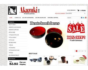 Akazuki Bento & Japan Shop