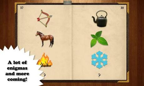 Buch der Rätsel – Solch coole Rätsel finden man nicht oft im Play Store