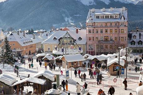 Mariazeller Advent – Österreichs größter traditioneller Christkindlmarkt öffnet seine Pforten