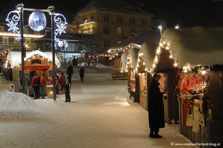 Mariazeller Advent – Österreichs größter traditioneller Christkindlmarkt öffnet seine Pforten