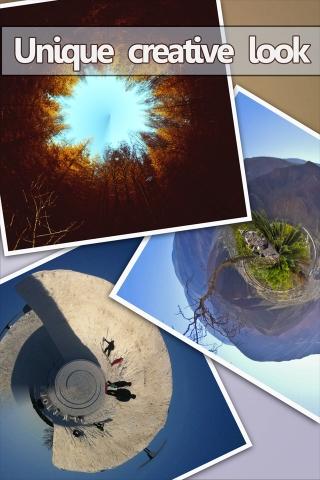 My Photo Planets – Coole Effekte für deine Fotos und Videos