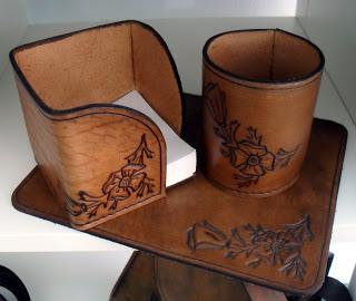 Aussteller-Tag mit Renata Bock von der Bockschen Werkstatt