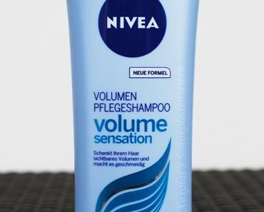 NIVEA Volume Sensation Shampoo