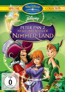 Peter Pan 2 - Neue Abenteuer Im Nimmerland