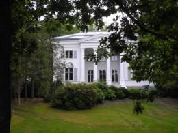Villa auf Rügen