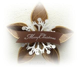 Weihnachtliches Hängerchen - # 30 Chaos Craft Room Challenge Weihnachtliches Hängerchen - # 30 Chaos Craft Room Challenge