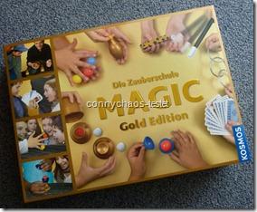 Kosmos Zauberschule Gold Edition