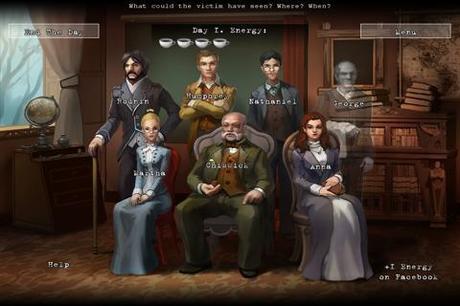 Who Is The Killer (Episode II) – Finde den Täter