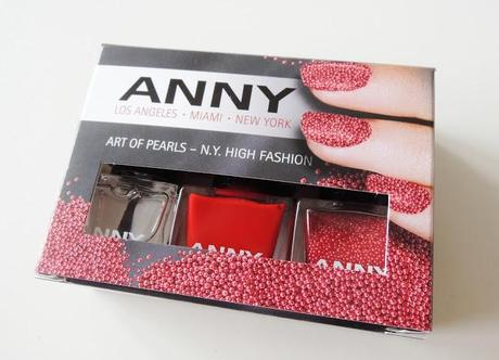 Anny Art of Pearls - Woman in Red ♥