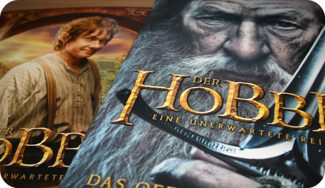 [Neuzugänge] Der Hobbit trifft Drachen und Evolutionstheorie
