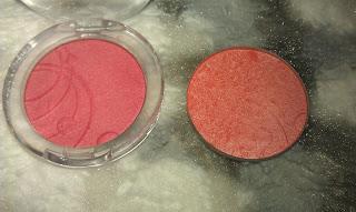 Lidschatten? Oder doch Blush ?