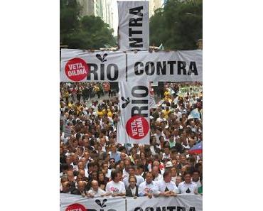 Am Beispiel Brasilien: Erdöl ist Gift für das menschliche Zusammenleben