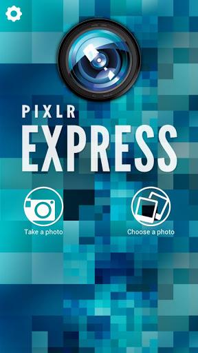 Pixlr Express – Eine der besten Bildbearbeitungs-Apps die Android je gesehen hat