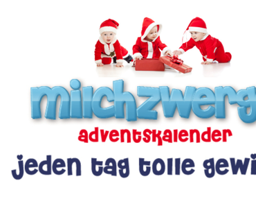 Der Milchzwerge Adventskalender