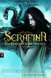 Serafina - Das Königreich der Drachen - Rachel Hartmann