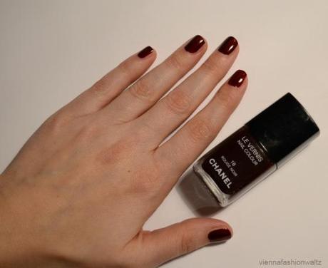 Chanel Rouge Noir – All time favourite