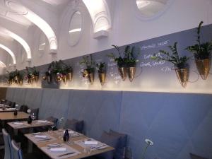 Tian – Vegetarisches Biorestaurant im Herzen von Wien