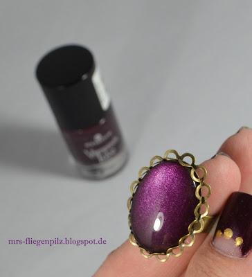 Nageldesign & Schmuck: Essence True Love (Vampire's Love LE)