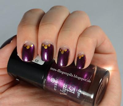 Nageldesign & Schmuck: Essence True Love (Vampire's Love LE)