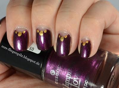 Nageldesign & Schmuck: Essence True Love (Vampire's Love LE)