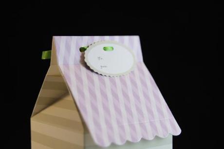 2. Advents-Giveaway: Cupcake-Boxen von “Me and Amelie”