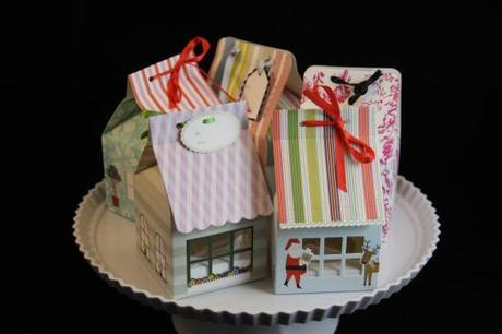 2. Advents-Giveaway: Cupcake-Boxen von “Me and Amelie”