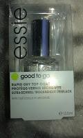 Kaufempfehlung /Review  Essie - good to go