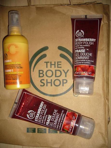 The Body Shop | HAUL