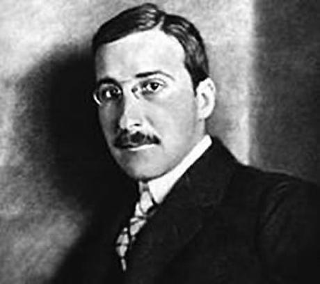 Stefan Zweig (1881-1941) war tief beeindruckt von Albert Schweitzer. Der berühmte österreichische Schriftsteller und Weltbürger zählte zu seinen Freunden