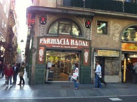 Apotheken in aller Welt, 49: Barcelona, Spanien