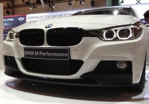 BMW M Performance Essen Motor Show 2012