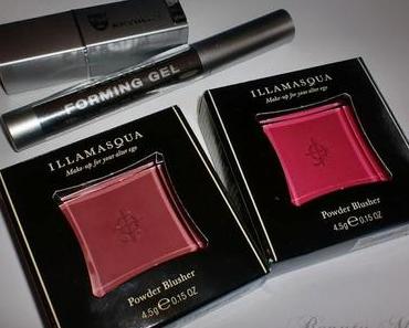 Hamburg Haul Illamasqua und Kryolan