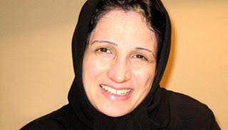 Eilaktion von Amnesty International! Nasrin Sotoudehs Situation ist alarmierend