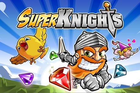 Super Knights – Auch Ritter können große Tarzan-Fans sein