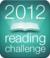 2012 Reading Challenge