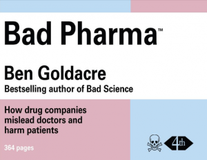 Bad Pharma Buch, Ben Goldacre