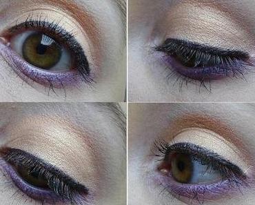 Augen Make-Up: Back to summer