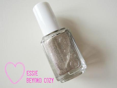 Essie Leading Lady LE - Beyong Cozy... Blingbling