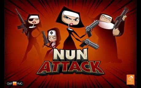 Nun Attack – Kämpfende Nonnen wie diese hast du noch nie gesehen