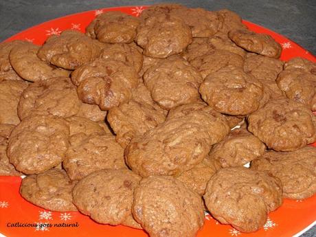 Double Choc Cookies [Bakery]
